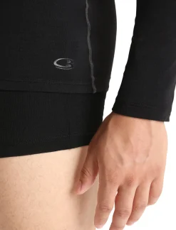 Merino Anatomica Langarmshirt Herren^Icebreaker Outlet