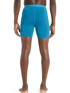 Merino Anatomica Lange Boxershorts Herren^Icebreaker New