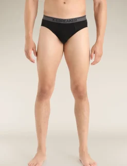Merino Anatomica Slip Herren^Icebreaker Clearance