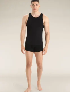 Merino Anatomica Tanktop Herren^Icebreaker Hot