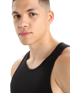 Merino Anatomica Tanktop Herren^Icebreaker Hot
