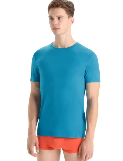 Merino Anatomica T-Shirt Herren^Icebreaker Best