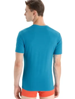 Merino Anatomica T-Shirt Herren^Icebreaker Best