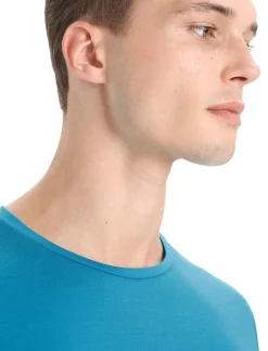 Merino Anatomica T-Shirt Herren^Icebreaker Best