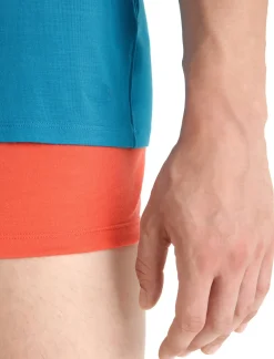 Merino Anatomica T-Shirt Herren^Icebreaker Best