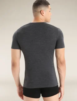 Merino Anatomica T-Shirt Herren^Icebreaker Discount