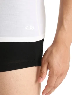 Merino Anatomica T-Shirt Mit V-Ausschnitt Herren^Icebreaker New