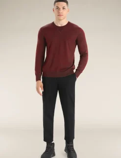 Merino Berlin Hose Herren^Icebreaker Clearance