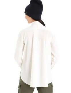 Merino Berlin Langarmhemd Damen^Icebreaker Online