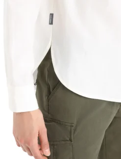 Merino Berlin Langarmhemd Damen^Icebreaker Online