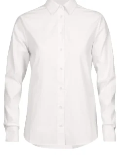 Merino Berlin Langarmhemd Damen^Icebreaker Online