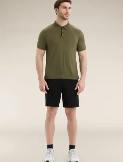 Merino Berlin Shorts Herren^Icebreaker Best
