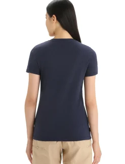 Merino Central Classic T-Shirt St Anton Damen^Icebreaker Discount