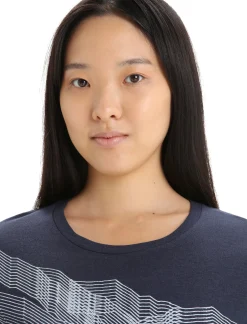 Merino Central Classic T-Shirt St Anton Damen^Icebreaker Discount