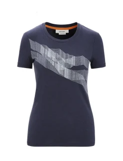 Merino Central Classic T-Shirt St Anton Damen^Icebreaker Discount