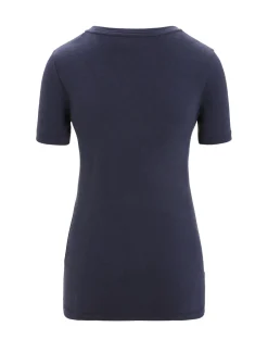 Merino Central Classic T-Shirt St Anton Damen^Icebreaker Discount