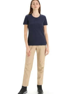 Merino Central Classic T-Shirt Damen^Icebreaker Clearance