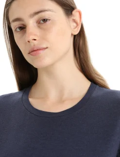 Merino Central Classic T-Shirt Damen^Icebreaker Clearance