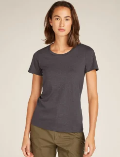 Merino Central Classic T-Shirt Damen^Icebreaker Best