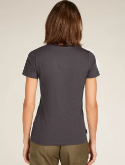 Merino Central Classic T-Shirt Damen^Icebreaker Best