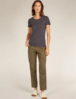 Merino Central Classic T-Shirt Damen^Icebreaker Best