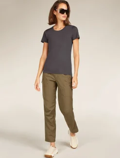 Merino Central Classic T-Shirt Damen^Icebreaker Best