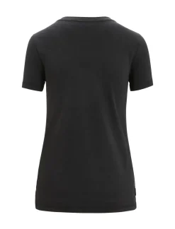 Merino Central Classic T-Shirt Caravan Life Damen^Icebreaker New
