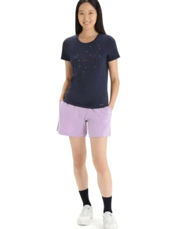 Merino Central Classic T-Shirt Tour Du Mont Blanc Damen^Icebreaker Online