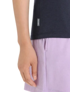 Merino Central Classic T-Shirt Tour Du Mont Blanc Damen^Icebreaker Online