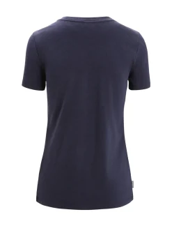 Merino Central Classic T-Shirt Tour Du Mont Blanc Damen^Icebreaker Online