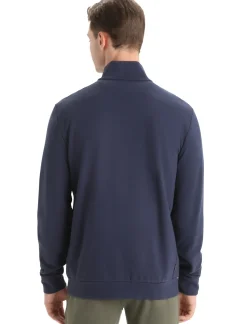 Merino Central Classic Zip-Jacke Herren^Icebreaker New