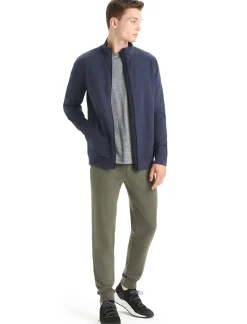 Merino Central Classic Zip-Jacke Herren^Icebreaker New