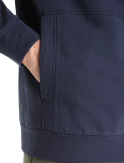 Merino Central Classic Zip-Jacke Herren^Icebreaker New