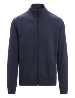 Merino Central Classic Zip-Jacke Herren^Icebreaker New