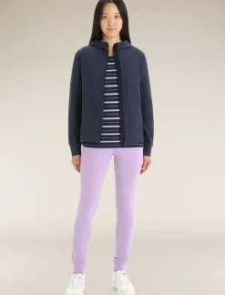 Merino Central Classic Zip-Hoodie Damen^Icebreaker Online