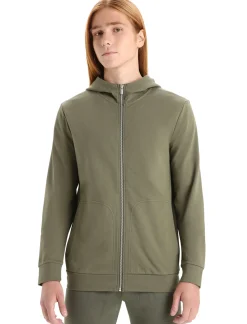 Merino Central Classic Zip-Hoodie Herren^Icebreaker Hot