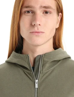 Merino Central Classic Zip-Hoodie Herren^Icebreaker Hot