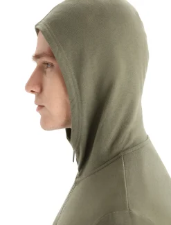 Merino Central Classic Zip-Hoodie Herren^Icebreaker Hot