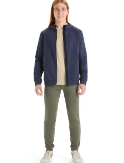 Merino Central Classic Zip-Hoodie Herren^Icebreaker Clearance