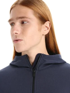 Merino Central Classic Zip-Hoodie Herren^Icebreaker Clearance