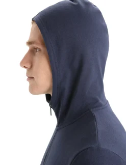Merino Central Classic Zip-Hoodie Herren^Icebreaker Clearance