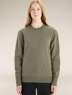 Merino Central Ii Sweatshirt Damen^Icebreaker Clearance