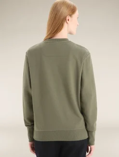 Merino Central Ii Sweatshirt Damen^Icebreaker Clearance