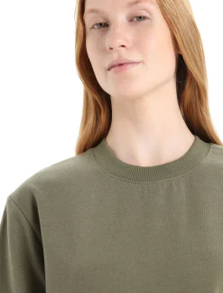 Merino Central Ii Sweatshirt Damen^Icebreaker Clearance