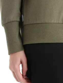 Merino Central Ii Sweatshirt Damen^Icebreaker Clearance