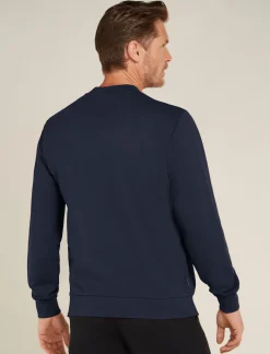 Merino Central Ii Sweatshirt Herren^Icebreaker Discount