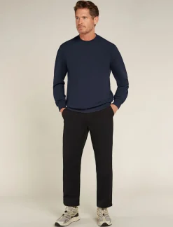 Merino Central Ii Sweatshirt Herren^Icebreaker Discount