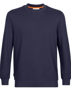 Merino Central Ii Sweatshirt Herren^Icebreaker Discount