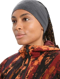 Merino Chase Stirnband Unisex^Icebreaker Discount