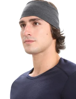 Merino Chase Stirnband Unisex^Icebreaker Discount